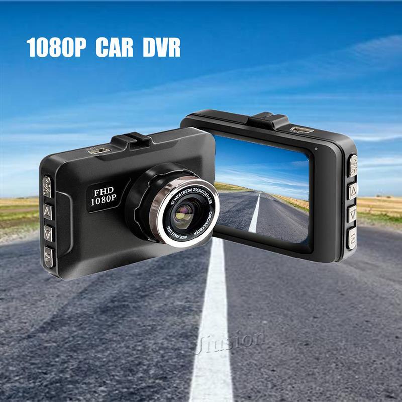 2-in-1 2.2 Color LCD Digital HD Car Dash Cam + DVR