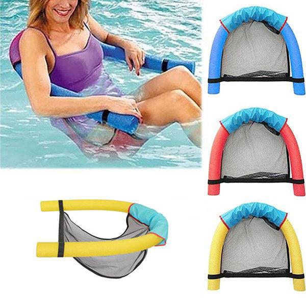 swim noodle chair