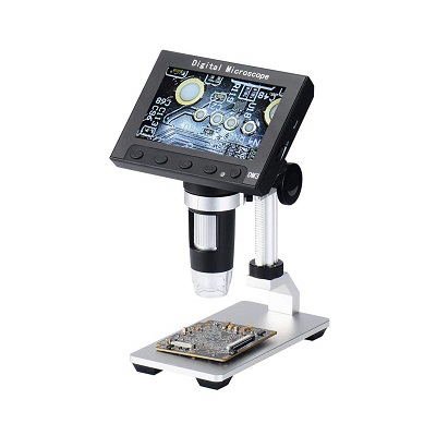 cooling tech usb microscope measurement