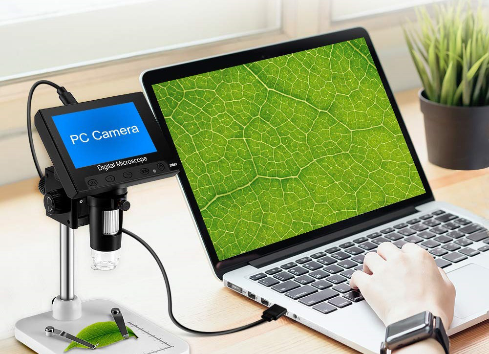 jiusion digital microscope software download mac pc