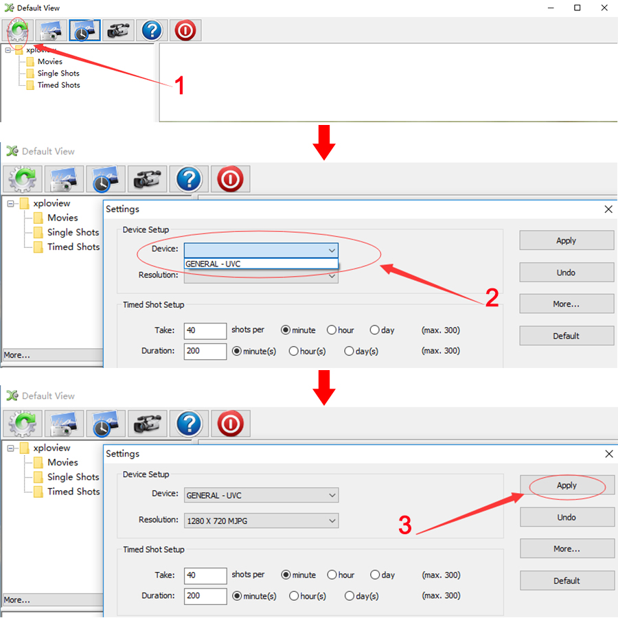 maginon usb microscope software for mac