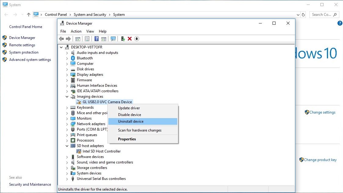 tipmant usb microscope software windows 10